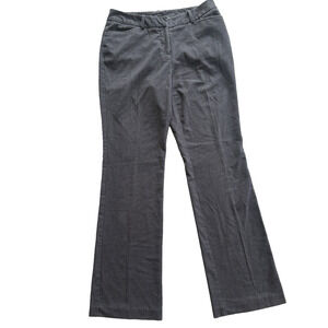 Worthington Modern Fit Women’s Grey Dress Pants size 4